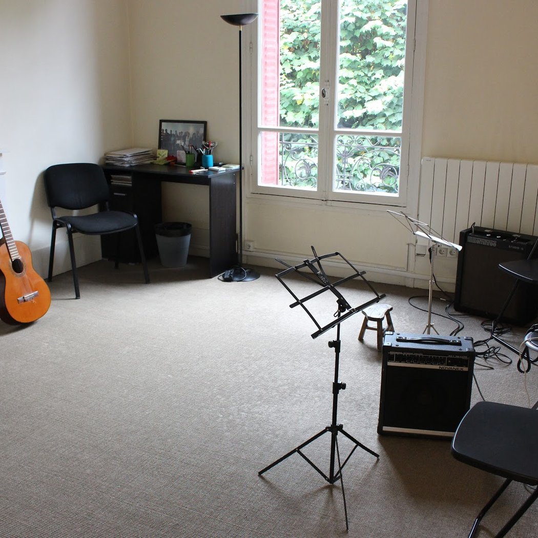 Cours de Musique Léonard 3